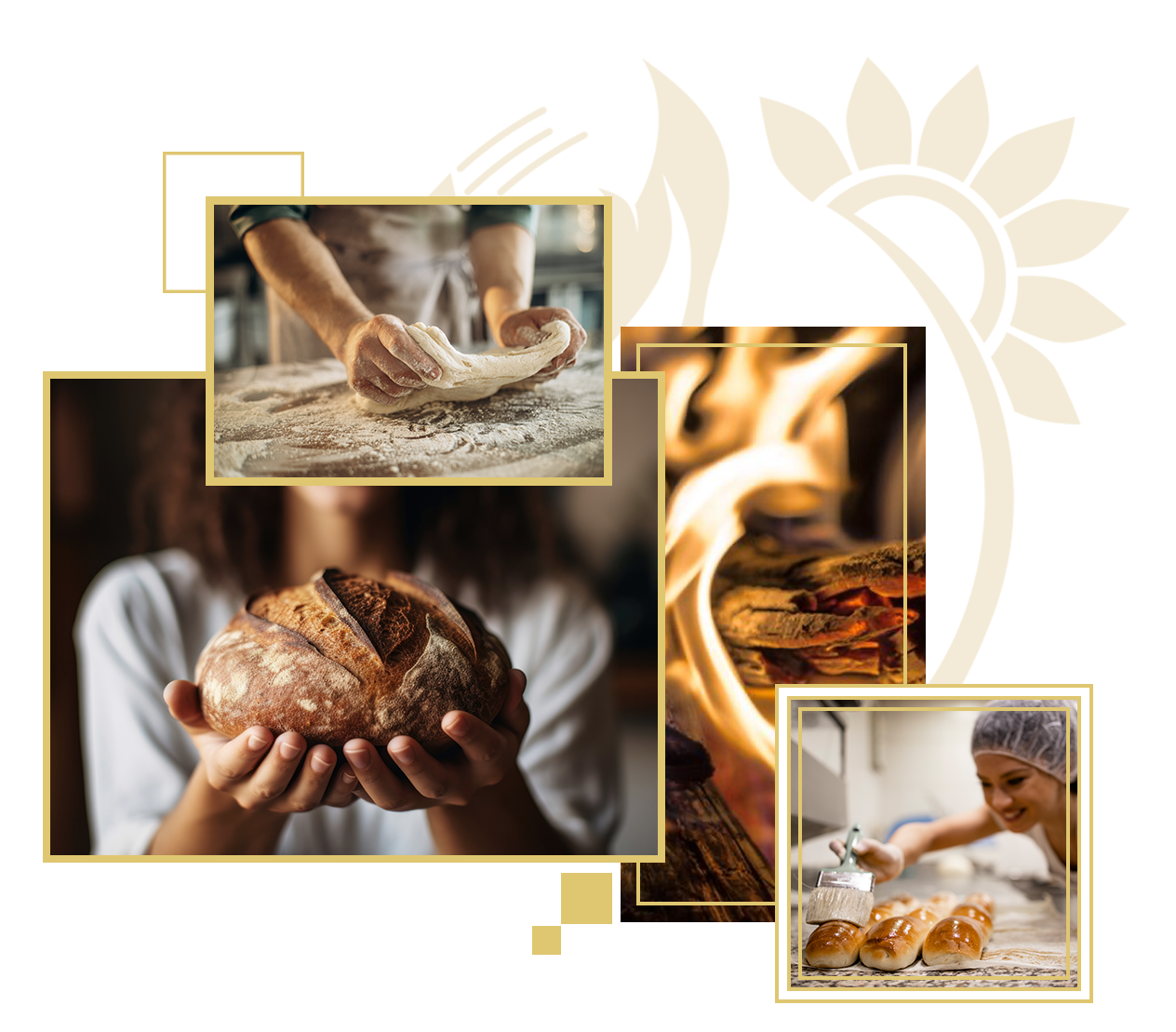 Produits de traditions - pains artisanaux