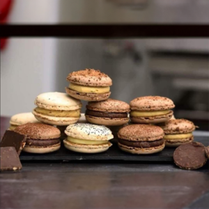 Macarons Sweet & Slim