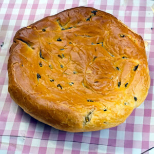 Pain de seigle